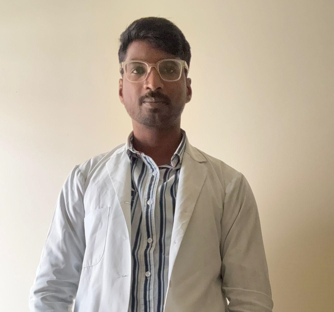 Dr. Rohit Jaiswal 